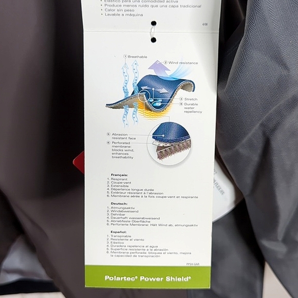 Westcomb eVent Shell Ski/Rain Men's Jacket - Picture 5 of 16